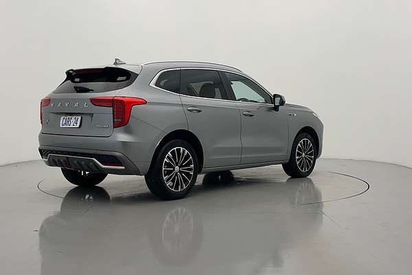 2022 Haval Jolion Ultra Hybrid A01