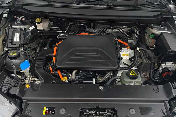2022 Haval Jolion Ultra Hybrid A01