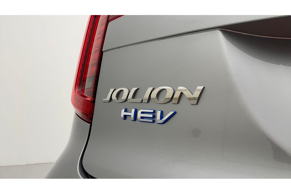 2022 Haval Jolion Ultra Hybrid A01