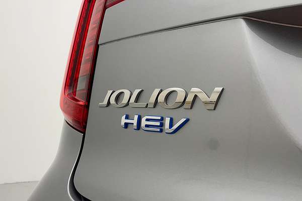 2022 Haval Jolion Ultra Hybrid A01