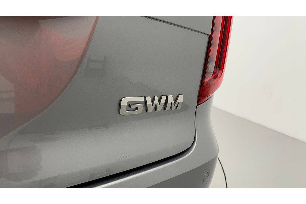 2022 Haval Jolion Ultra Hybrid A01
