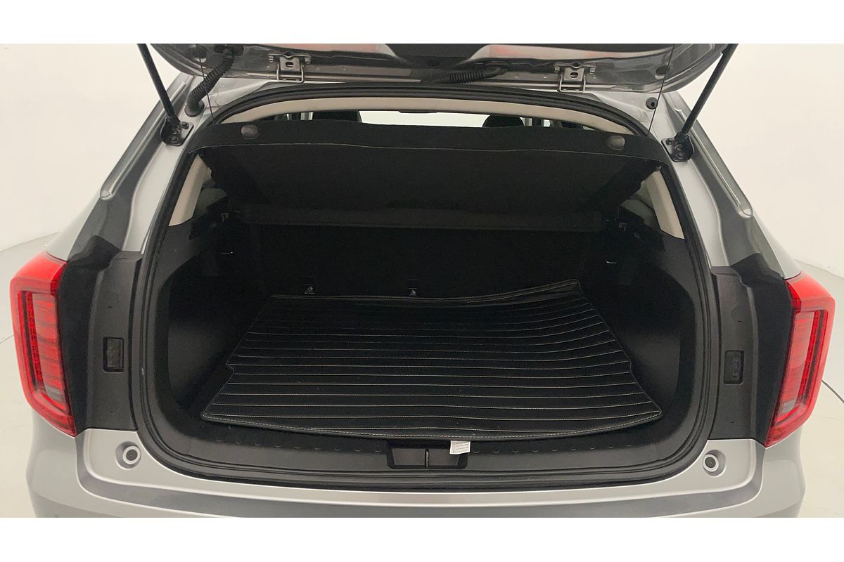 2022 Haval Jolion Ultra Hybrid A01