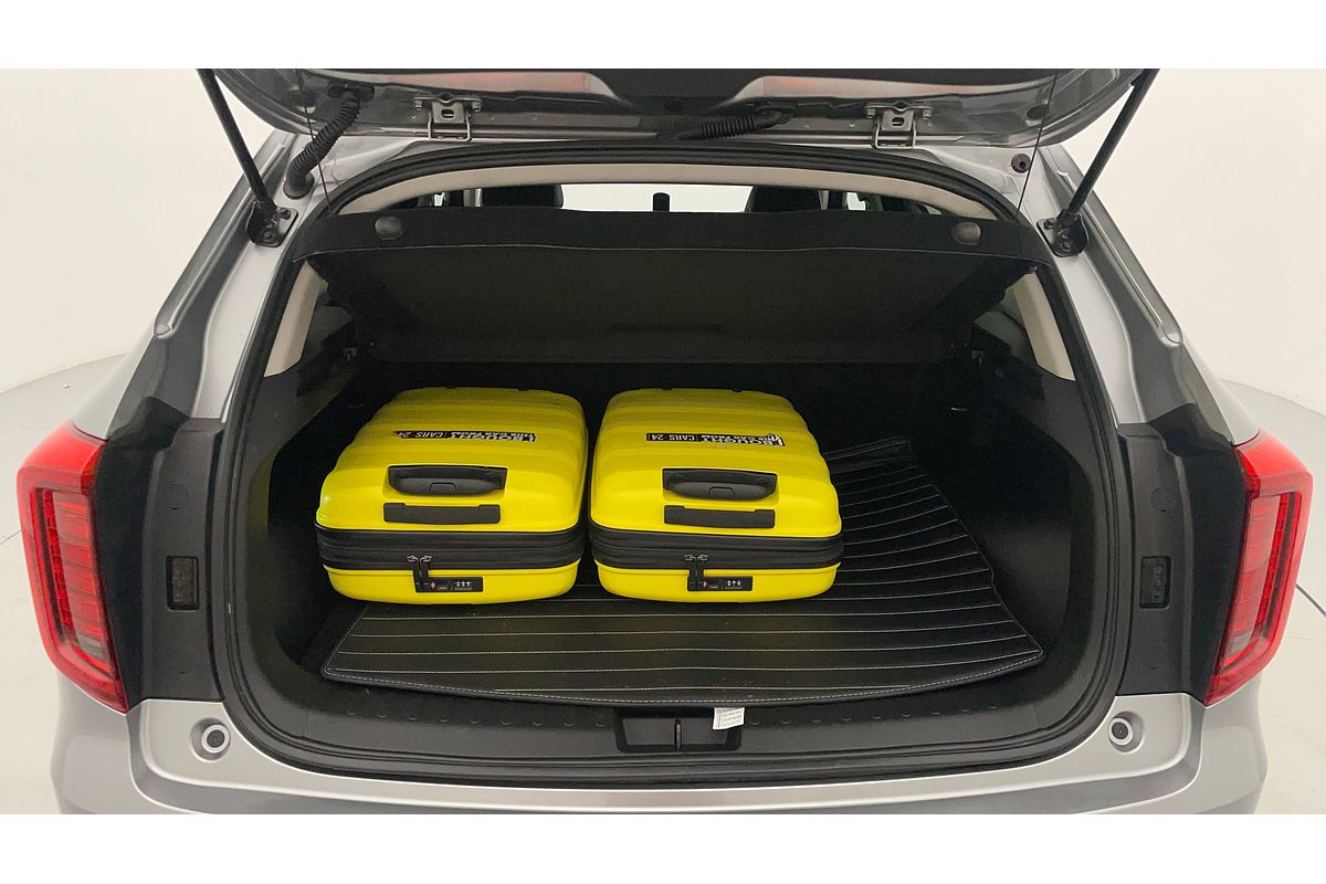 2022 Haval Jolion Ultra Hybrid A01