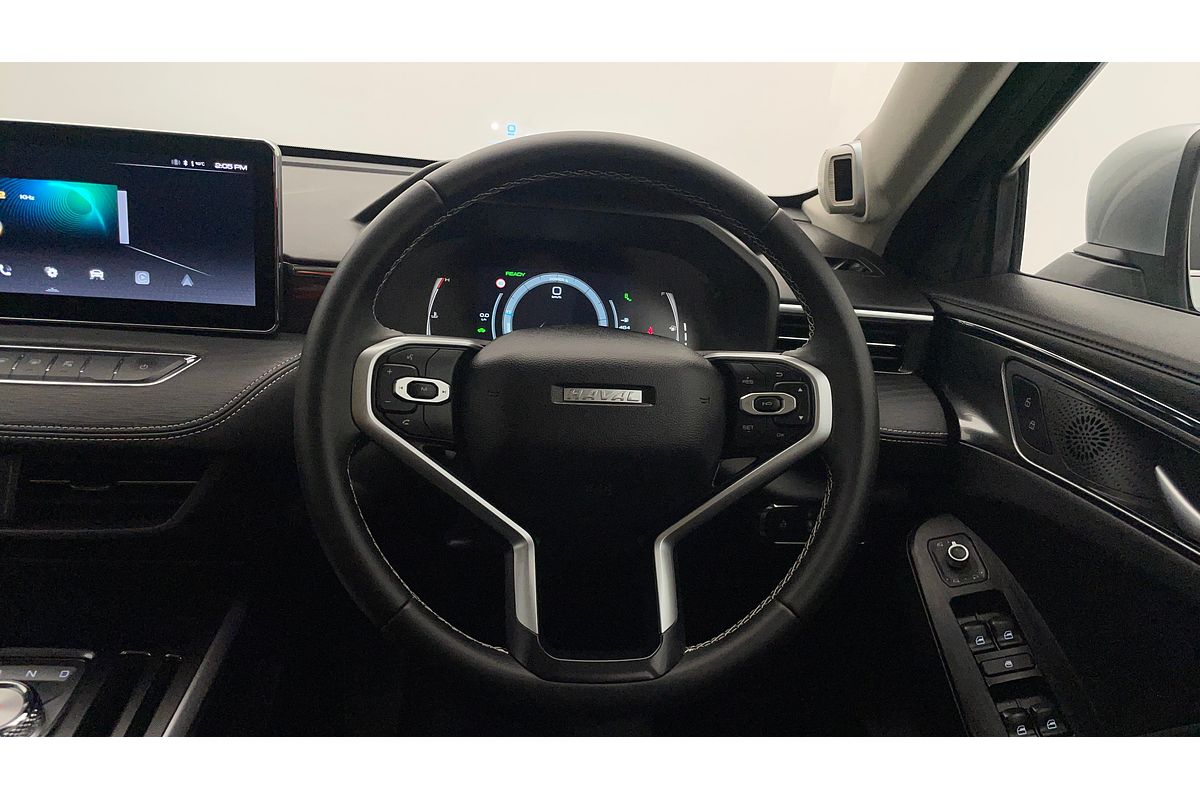 2022 Haval Jolion Ultra Hybrid A01