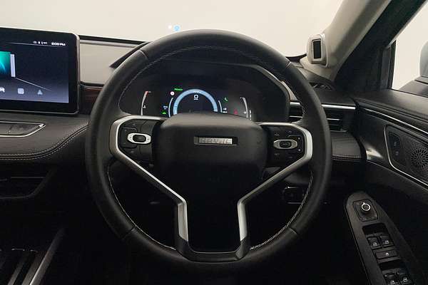 2022 Haval Jolion Ultra Hybrid A01