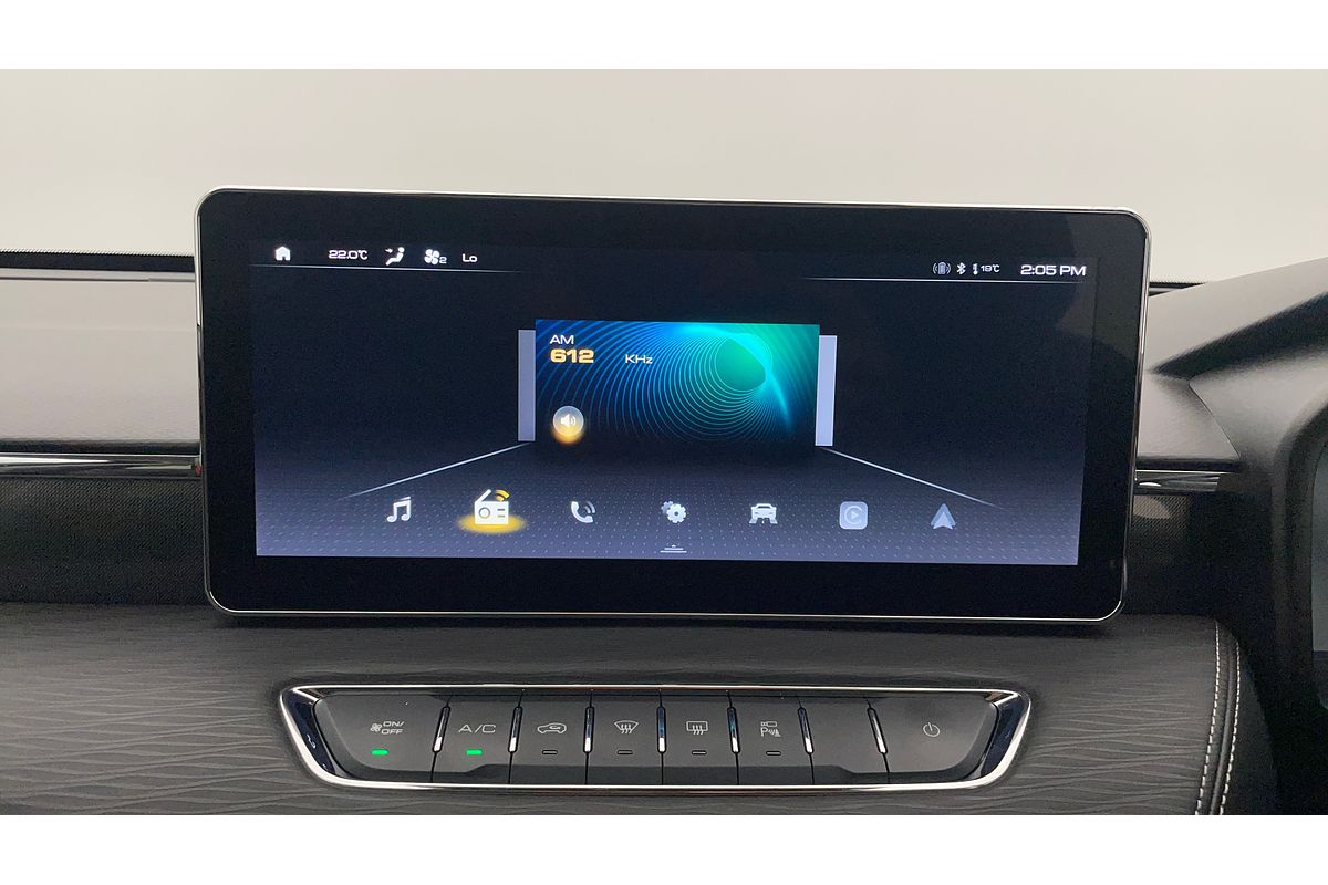 2022 Haval Jolion Ultra Hybrid A01