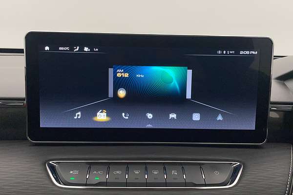 2022 Haval Jolion Ultra Hybrid A01