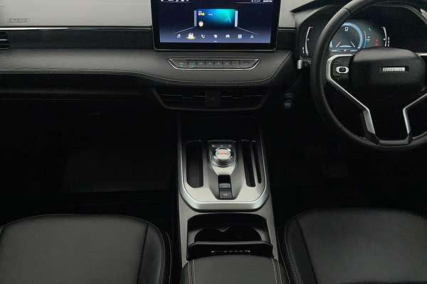 2022 Haval Jolion Ultra Hybrid A01