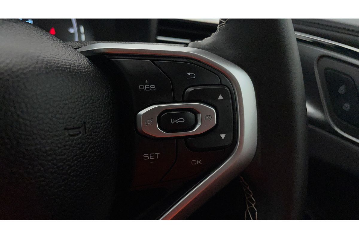 2022 Haval Jolion Ultra Hybrid A01