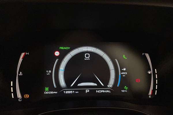2022 Haval Jolion Ultra Hybrid A01