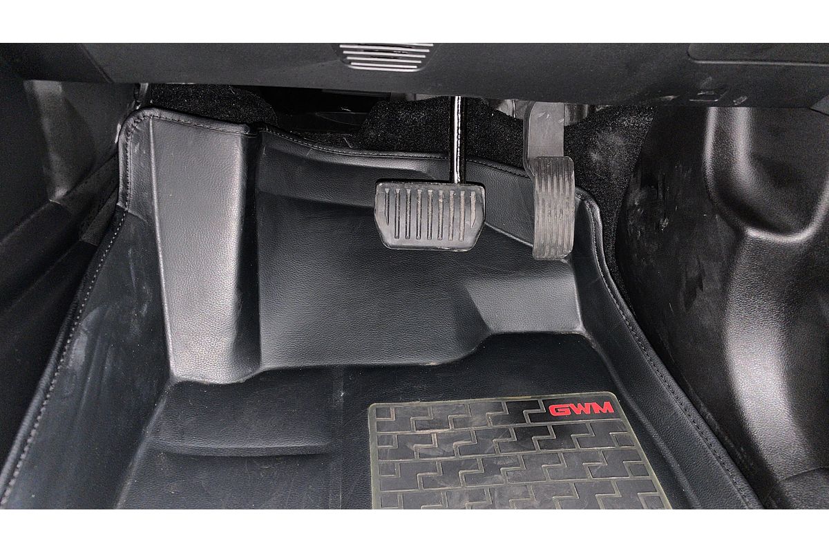 2022 Haval Jolion Ultra Hybrid A01