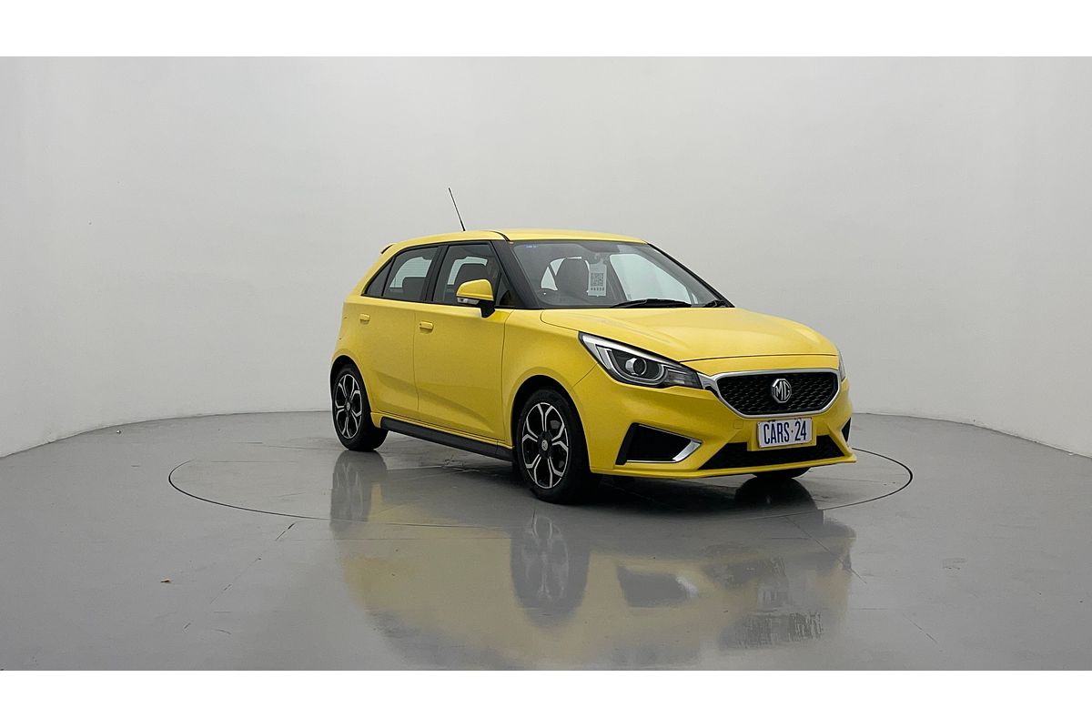2020 MG MG3 Excite