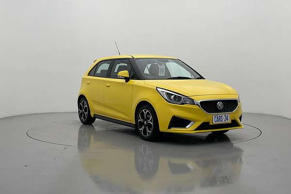2020 MG MG3 Excite