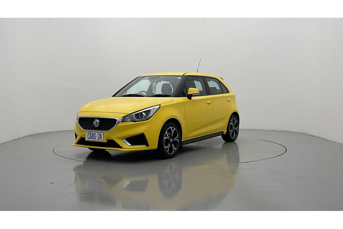 2020 MG MG3 Excite