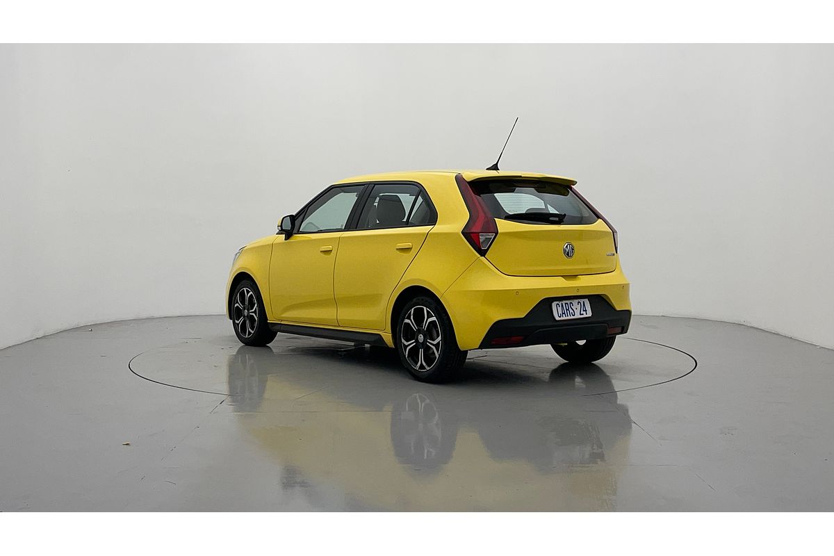 2020 MG MG3 Excite