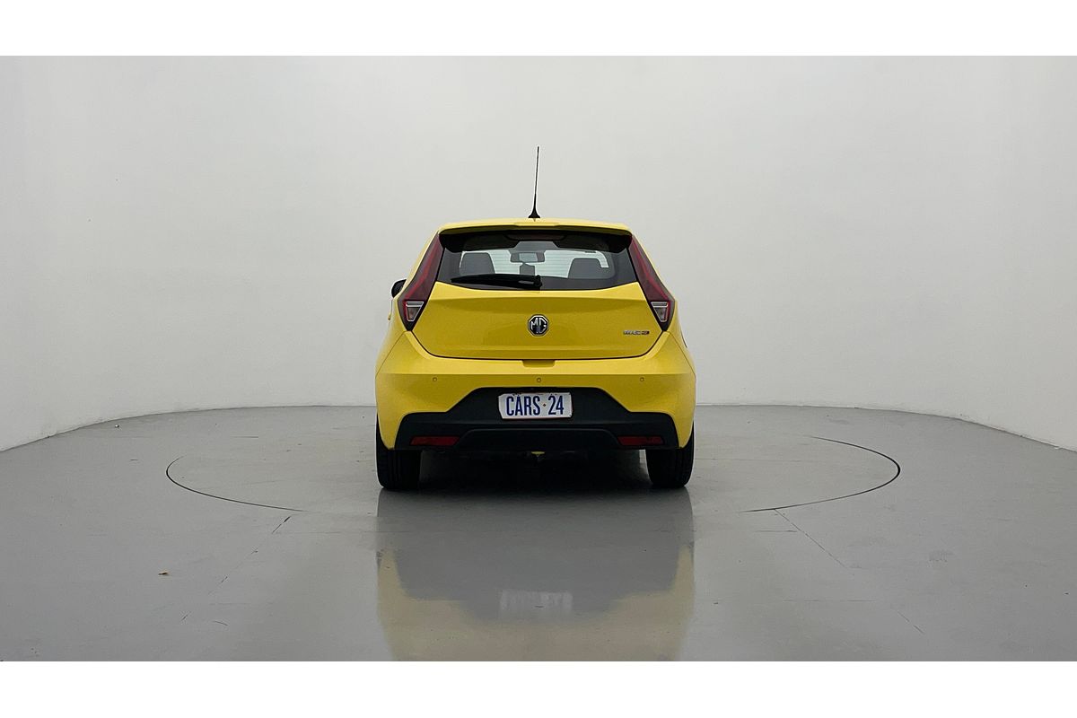 2020 MG MG3 Excite