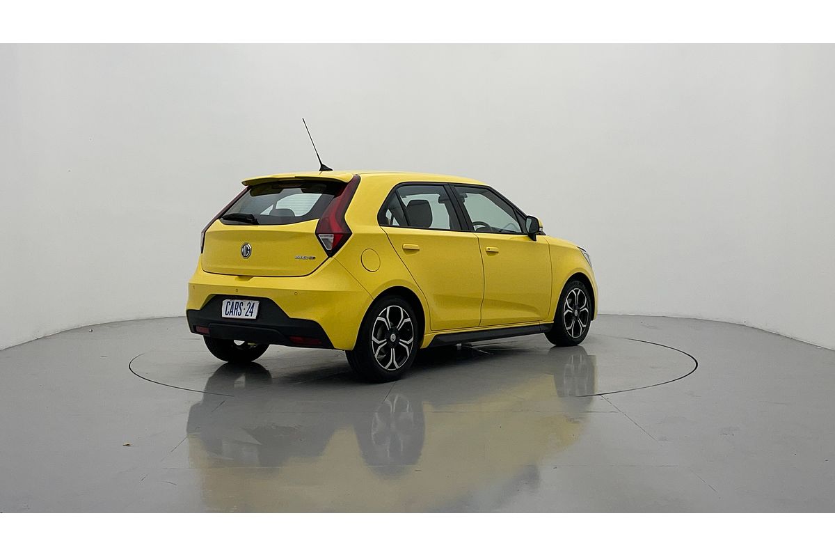 2020 MG MG3 Excite