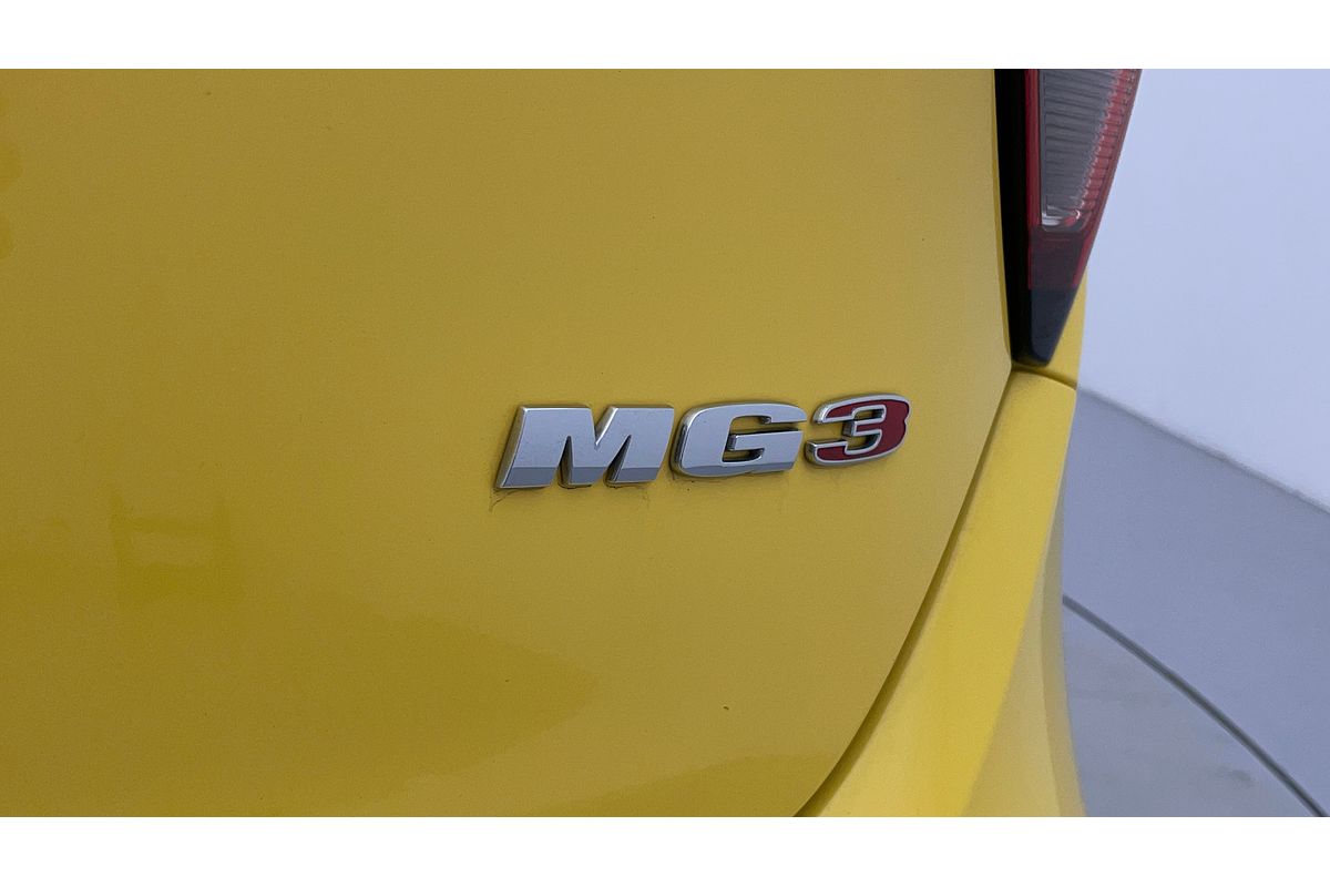 2020 MG MG3 Excite