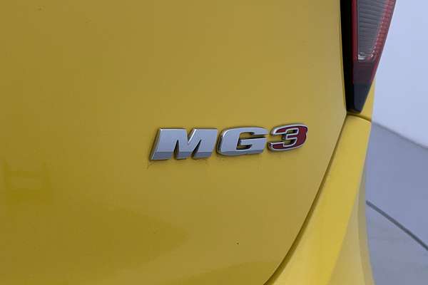 2020 MG MG3 Excite
