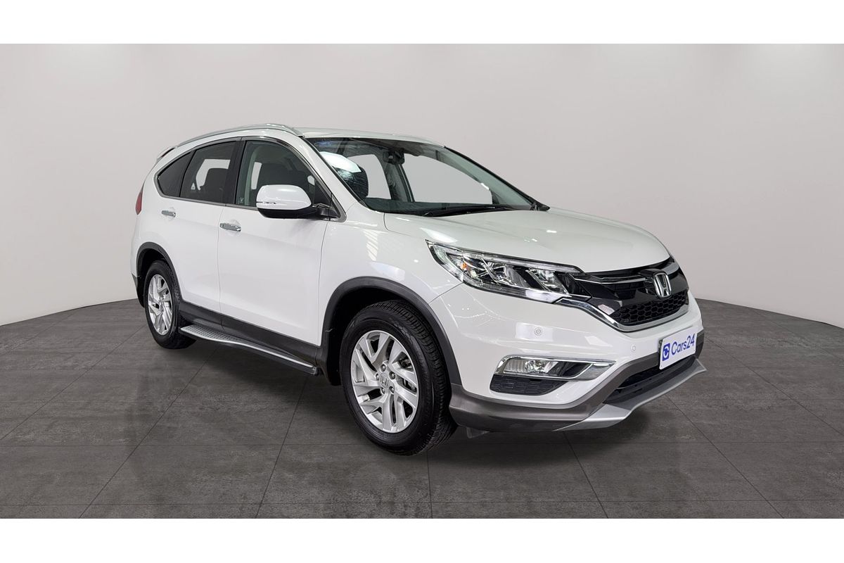 2016 Honda CR-V VTi-S RM Series II