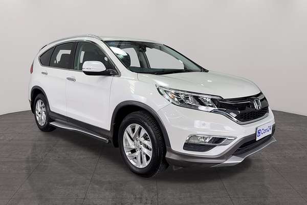 2016 Honda CR-V VTi-S RM Series II