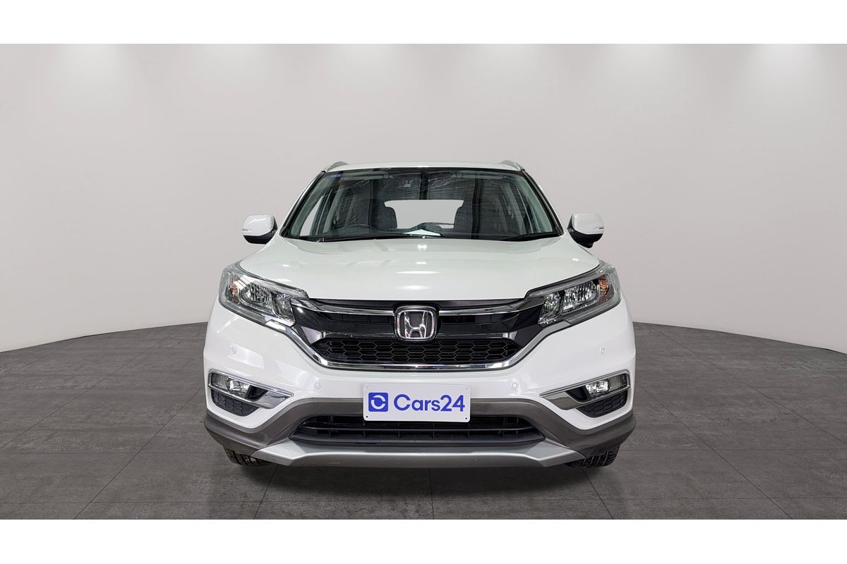 2016 Honda CR-V VTi-S RM Series II