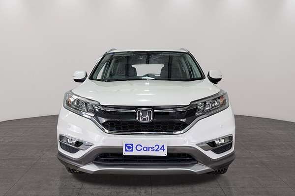 2016 Honda CR-V VTi-S RM Series II