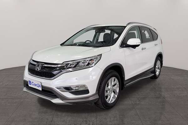 2016 Honda CR-V VTi-S RM Series II