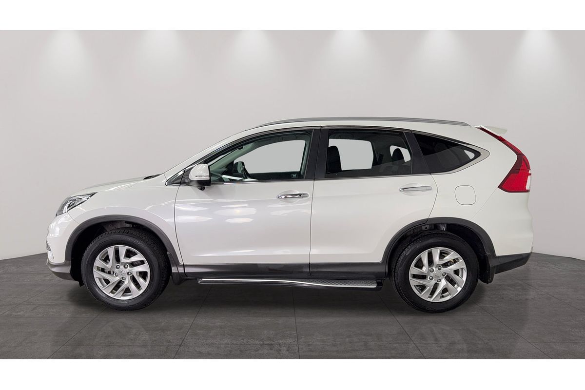 2016 Honda CR-V VTi-S RM Series II