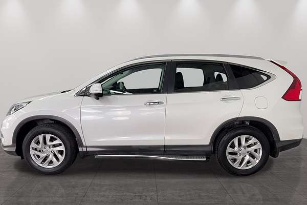 2016 Honda CR-V VTi-S RM Series II