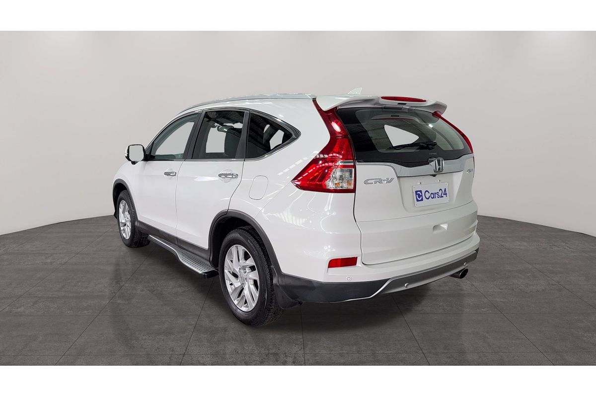 2016 Honda CR-V VTi-S RM Series II