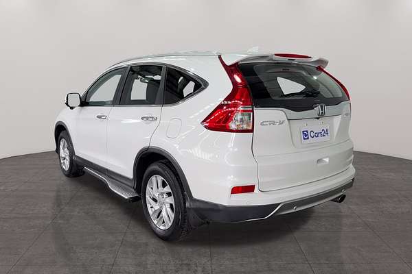 2016 Honda CR-V VTi-S RM Series II