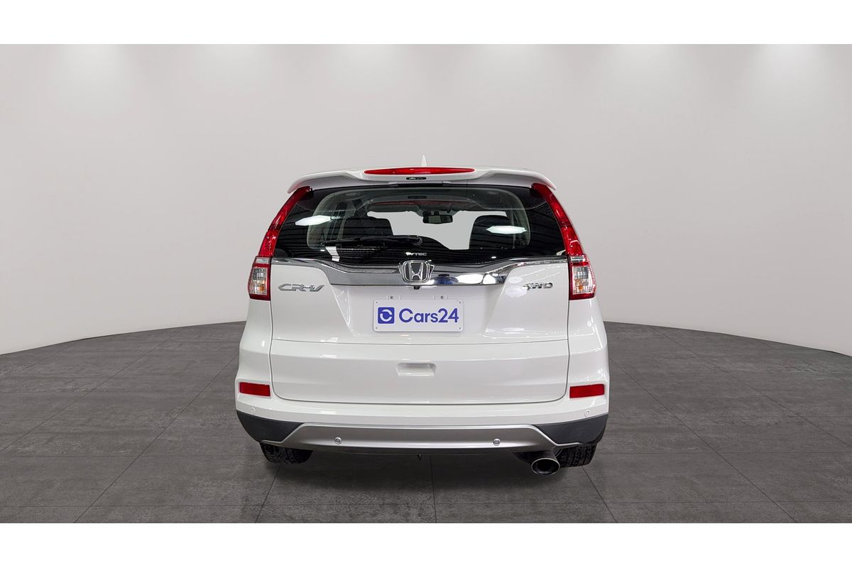 2016 Honda CR-V VTi-S RM Series II