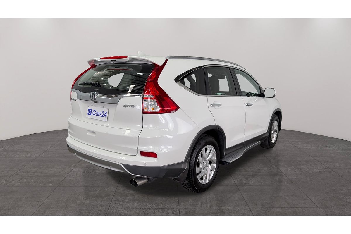 2016 Honda CR-V VTi-S RM Series II