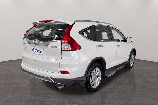 2016 Honda CR-V VTi-S RM Series II