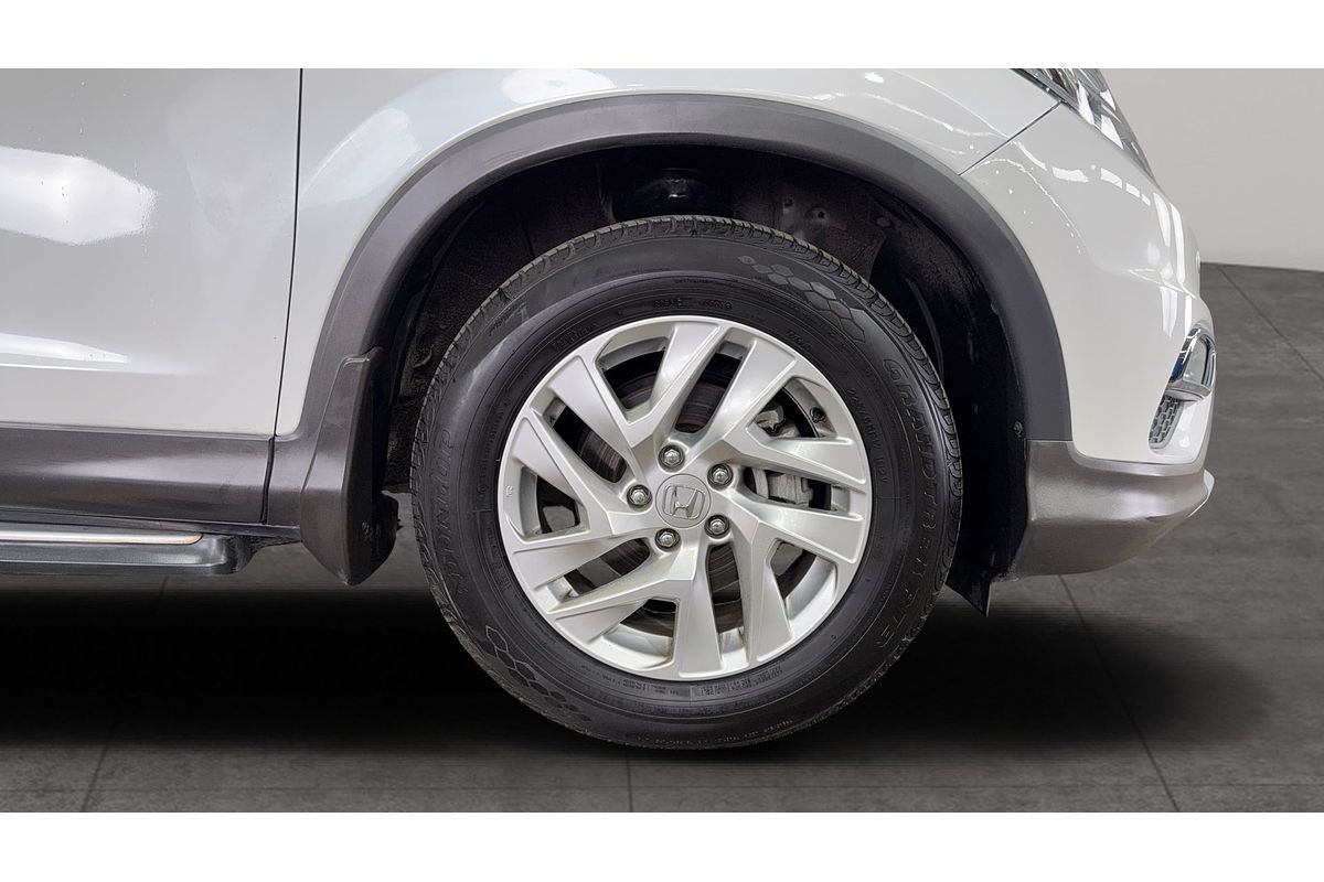 2016 Honda CR-V VTi-S RM Series II