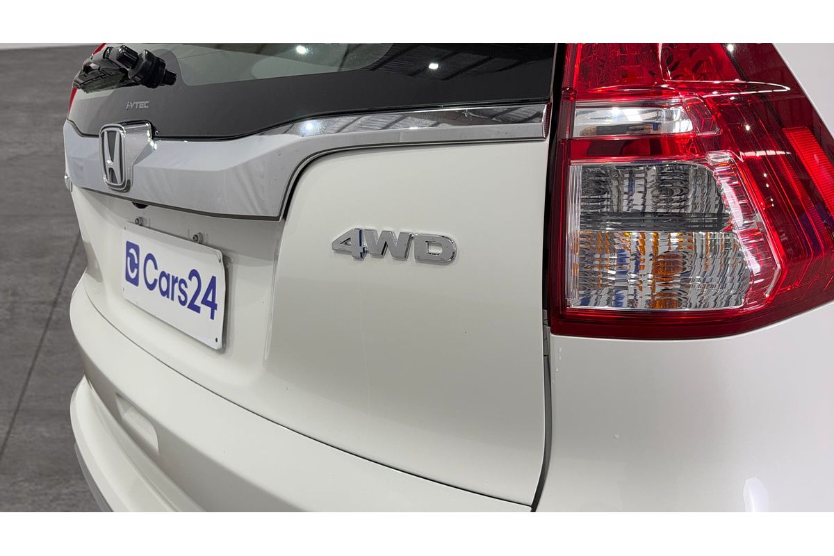 2016 Honda CR-V VTi-S RM Series II