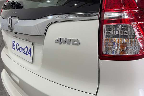 2016 Honda CR-V VTi-S RM Series II
