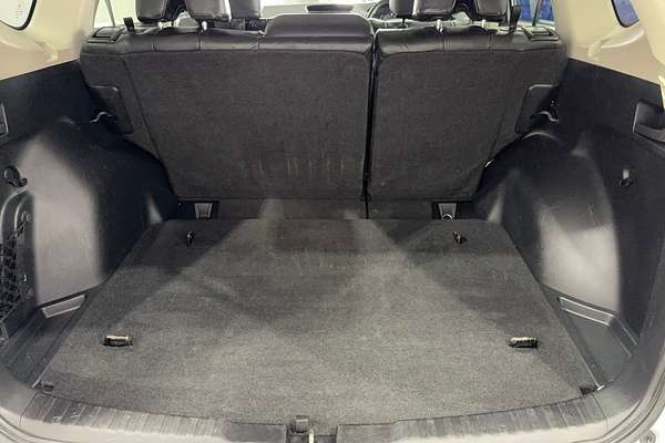 2016 Honda CR-V VTi-S RM Series II