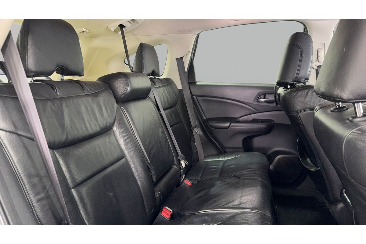 2016 Honda CR-V VTi-S RM Series II
