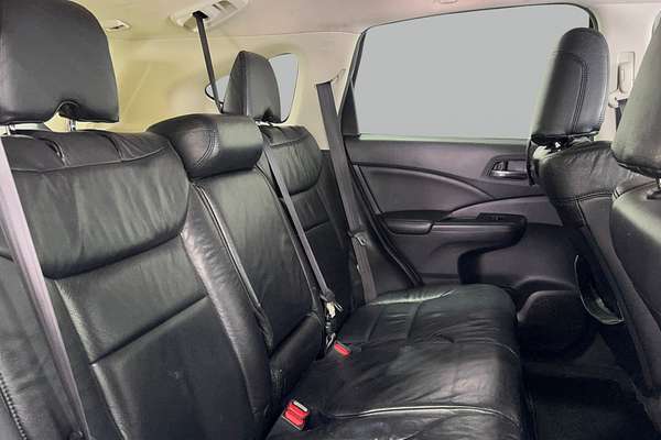 2016 Honda CR-V VTi-S RM Series II