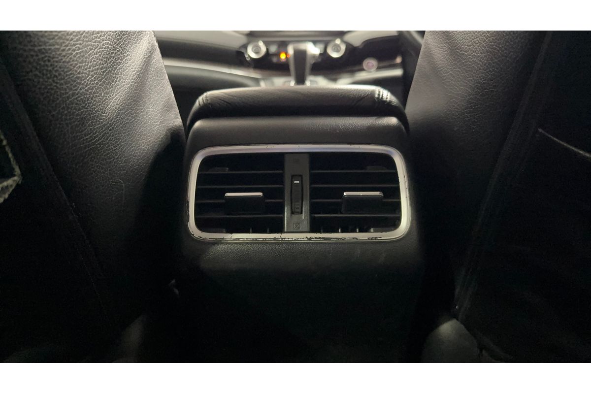 2016 Honda CR-V VTi-S RM Series II