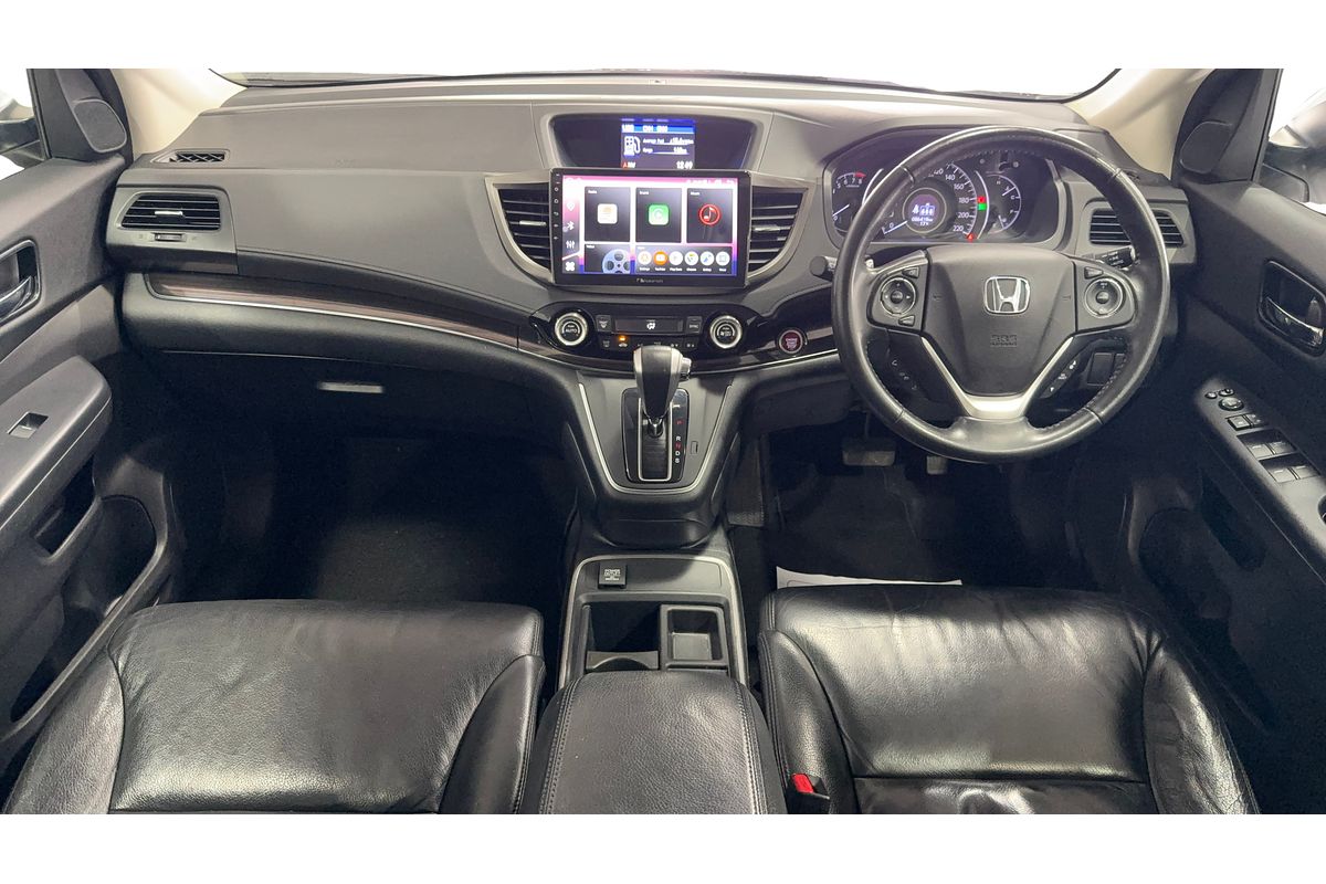 2016 Honda CR-V VTi-S RM Series II