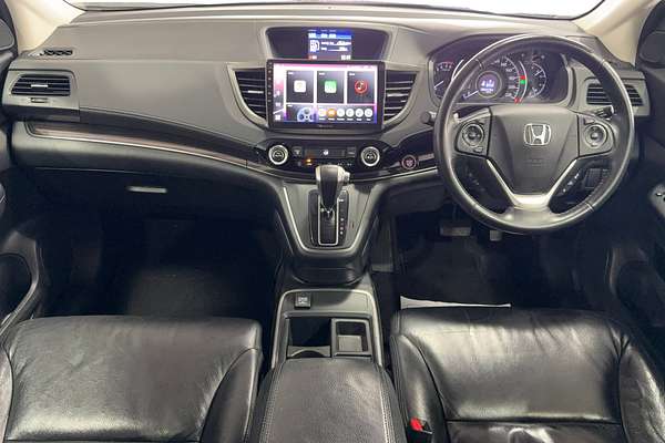 2016 Honda CR-V VTi-S RM Series II