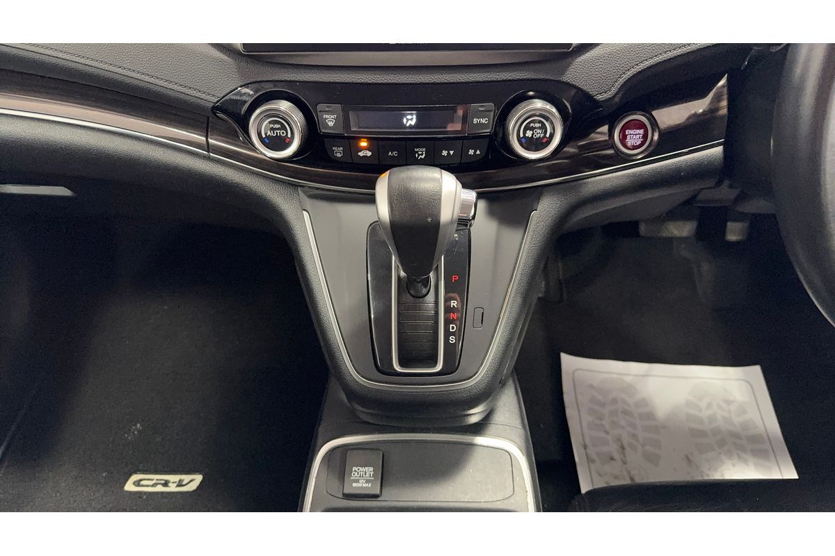 2016 Honda CR-V VTi-S RM Series II