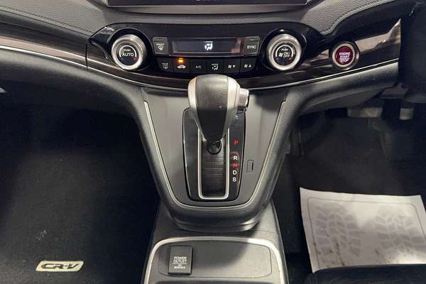 2016 Honda CR-V VTi-S RM Series II