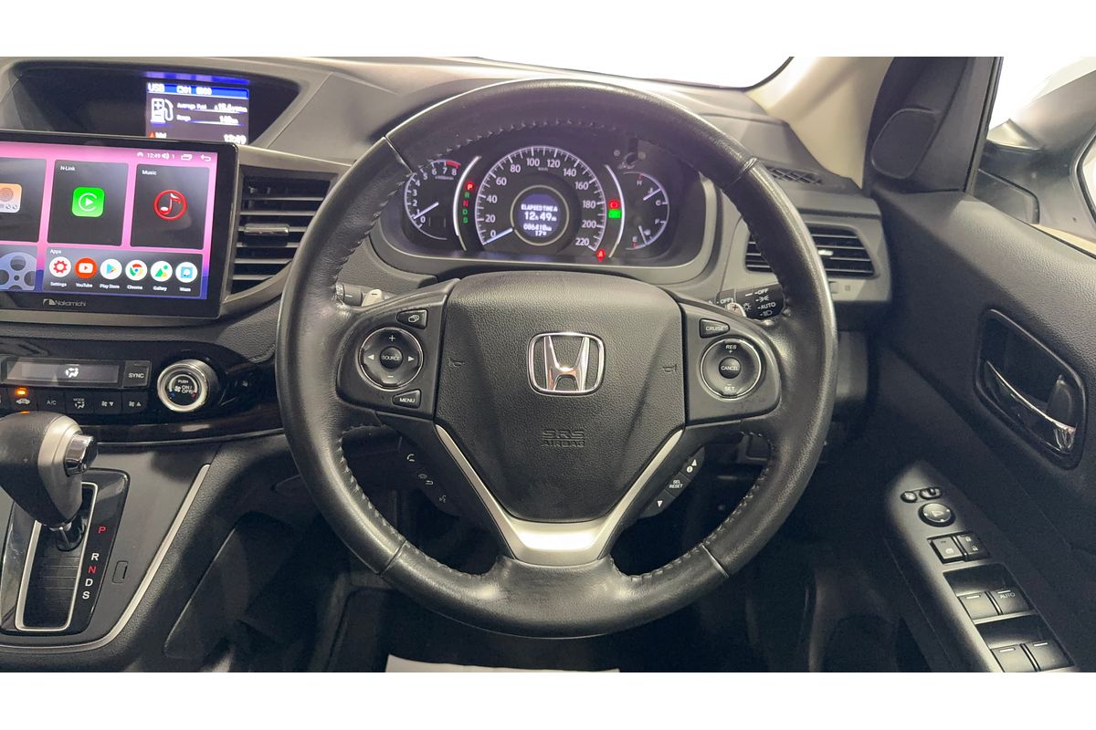 2016 Honda CR-V VTi-S RM Series II