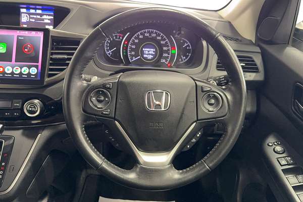 2016 Honda CR-V VTi-S RM Series II