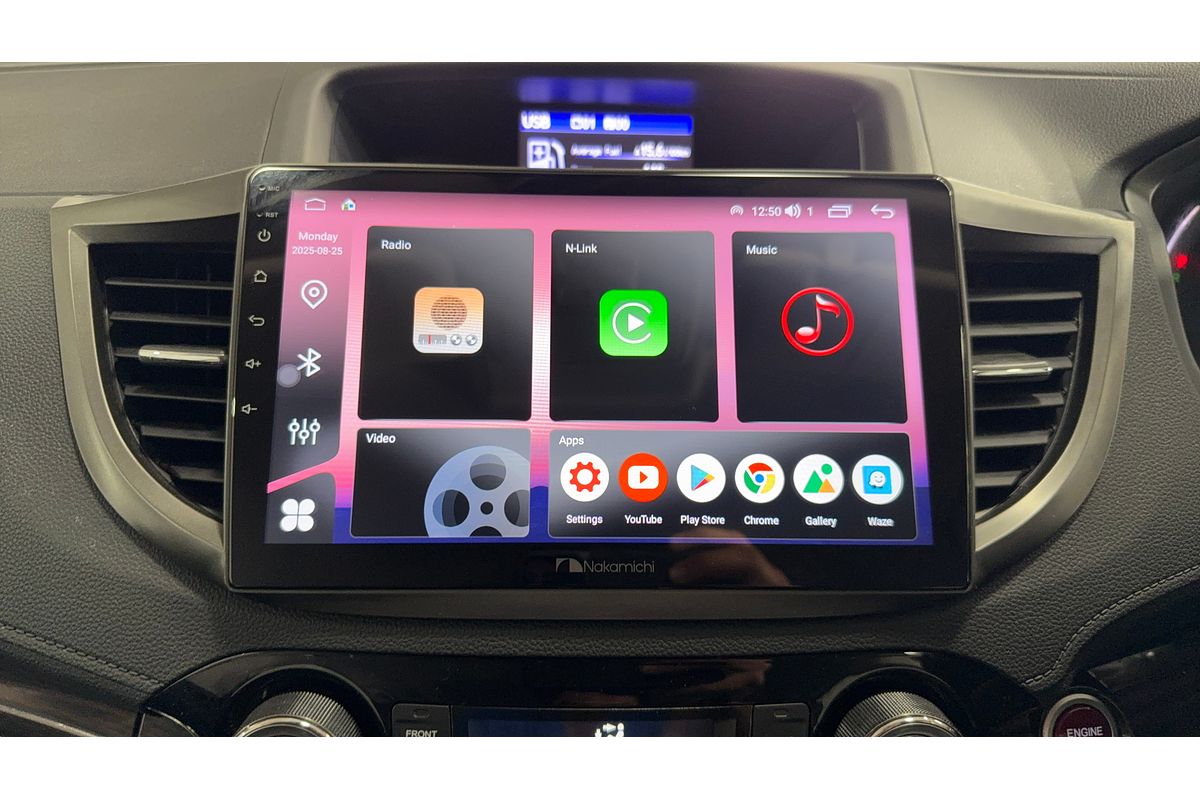2016 Honda CR-V VTi-S RM Series II