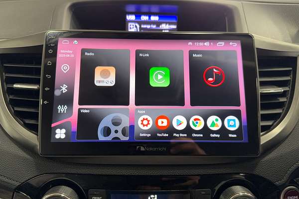 2016 Honda CR-V VTi-S RM Series II